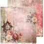 Craft O Clock - Paper Collection Set - Vintage Sonata 12x12