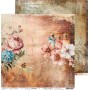 Craft O Clock - Paper Collection Set - Vintage Sonata 12x12