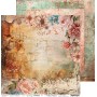 Craft O Clock - Paper Collection Set - Vintage Sonata 12x12