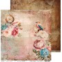 Craft O Clock - Paper Collection Set - Vintage Sonata 12x12