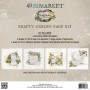 49 And Market - Page Kit - Krafty Garden