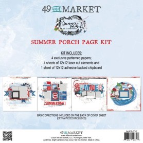 49 And Market - Page Kit - Summer Porch