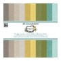 49 And Market - Collection Pack 12"X12" - Krafty Garden Solids