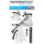 Memories4you A6 Stempel "Feuerwehrmann"