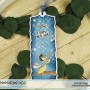 Memories4you A6 Stempel "Cartoon Tiere"