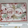 Memories4you A6 Stempel "Weihnachten"