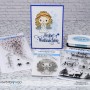 Memories4you A6 Stempel "Weihnachten"