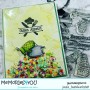 Memories4you A6 Stempel " Kochen "