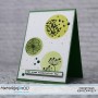 Memories4you Slimline - Stempel " Pusteblume "