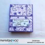 Memories4you Stempel Slimline "Weihnachtsglanz"