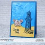 Memories4you Stempel (A6) "Leuchtturm"