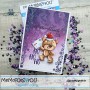 Memories4you Stempel (A6) "Freupost"