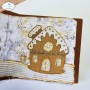 Elizabeth Craft - Stanzform Gingerbread House