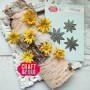 Craft & You - Stanzschablone - Magda`s Sonnenblume