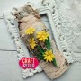 Craft & You - Stanzschablone - Magda`s Sonnenblume