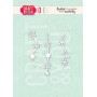 Craft & You - Stanzschablone - Decorative Chains 1