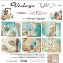 Craft O Clock - Paper Collection Set - Vintage Heaven12x12