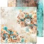 Craft O Clock - Paper Collection Set - Vintage Heaven12x12