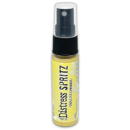 Tim Holtz Distress Spritz Squeezed Lemonade