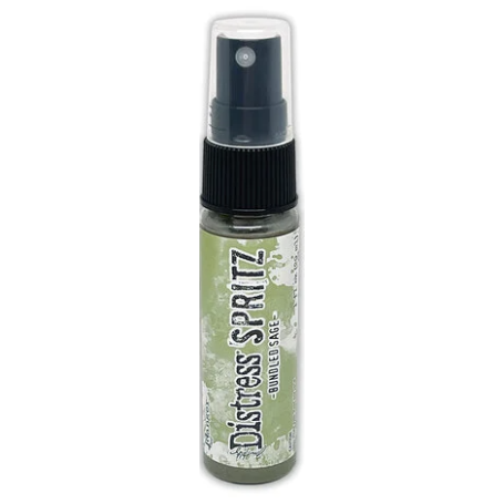 Tim Holtz Distress Spritz  Bundled Sage