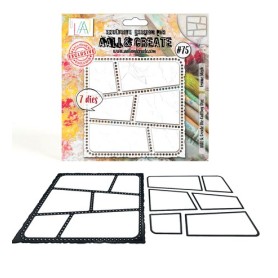 Aall and Create - Cutting Dies Frame Mesh