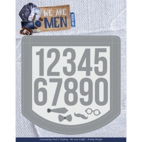 Dies - Amy Design - We Are Men