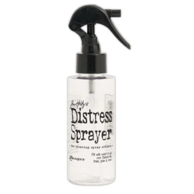 Tim Holtz Distress Sprayer 4 oz (Empty)