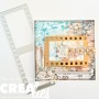 Crealies Stanzform Cardzz Nr. 622 - Double Card Filmstrip