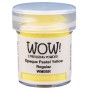 WOW! Embossing Powder - Opaque Pastel Yellow