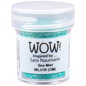 WOW! Embossing Powder - Sea Mist