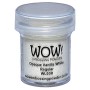 WOW! Embossing Powder - Opaque Vanilla White