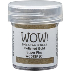 WOW! Embossing Powder - Polished Gold