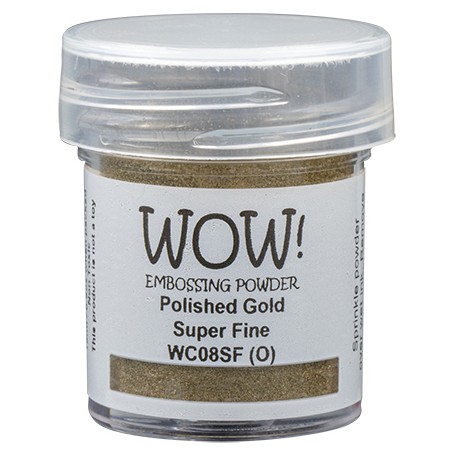 WOW! Embossing Powder - Polished Gold