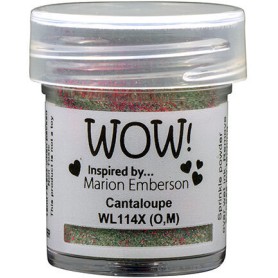 WOW! Embossing Powder - Cantaloupe