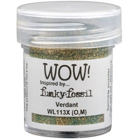 WOW! Embossing Powder - Verdant