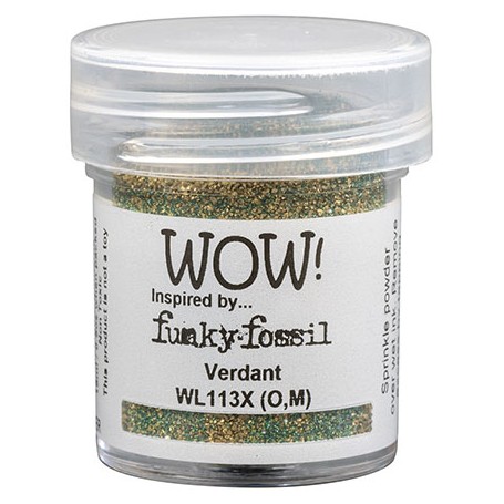 WOW! Embossing Powder - Verdant