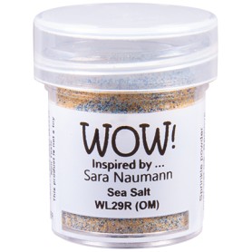 WOW! Embossing Powder - Sea Salt