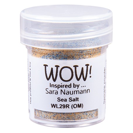 WOW! Embossing Powder - Sea Salt