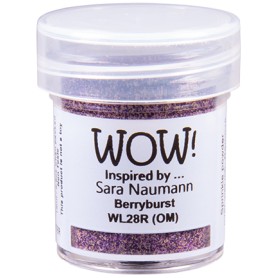 WOW! Embossing Powder - Berryburst