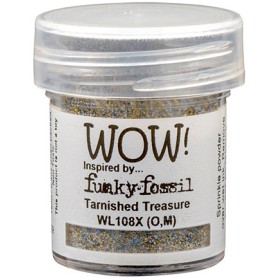 WOW! Embossing Powder - Tarnished Treasure