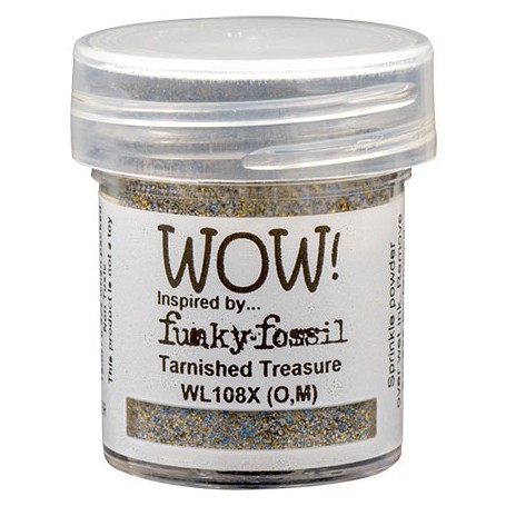 WOW! Embossing Powder - Tarnished Treasure