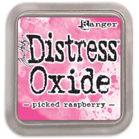 Ranger Distress Oxide - picked raspberry