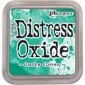 Ranger Distress Oxide - lucky clover