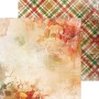 Craft O Clock - Paper Collection Pack - 20,3x20,3cm - Autumnaria