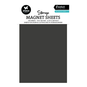 Studio Light - Essentials Storage Magnet Sheets A6 - 10 Stück