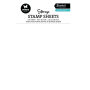 Studio Light - Essentials Storage Stamp Sheets A6 - 10 Stück