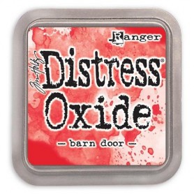 Ranger Distress Oxide - Barn Door  Tim Holtz