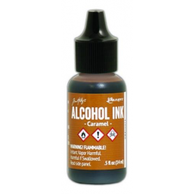 Ranger Alcohol Ink 15 ml - caramel Tim Holz