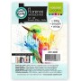 Florence Aquarellpapier A6 in Weiß, aus 300 g/m² , 20 Blatt