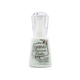 Nuvo Shimmer powder - Jade Fountain